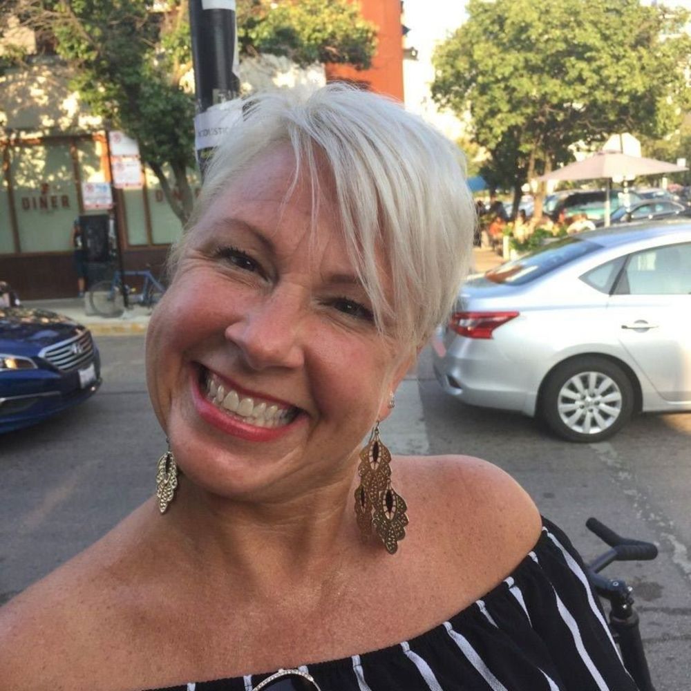 Meet your Posher, Jeanne